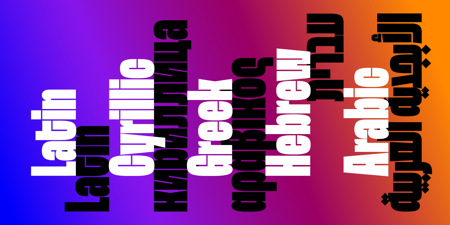Пример шрифта Spektra Condensed Bold Italic